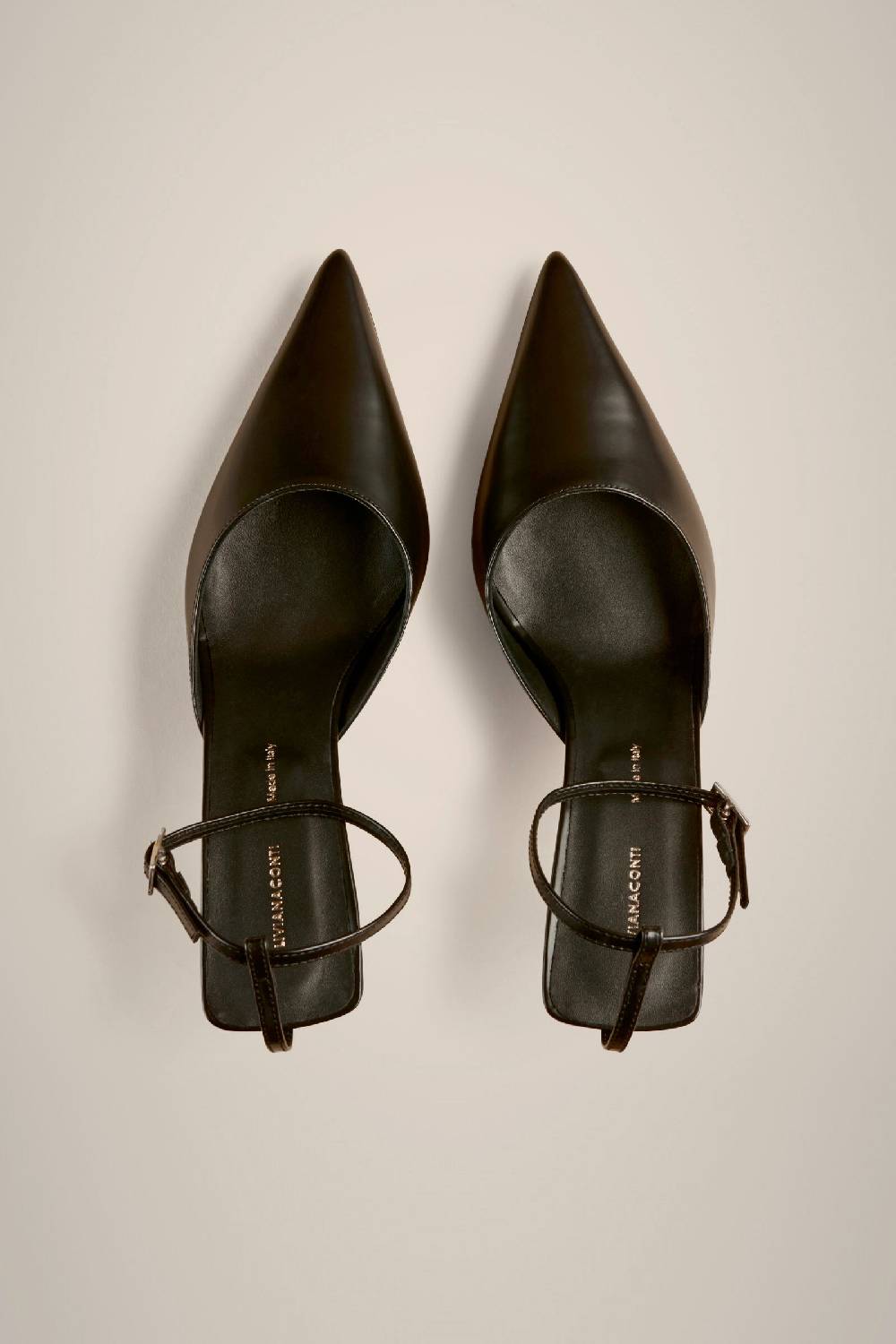 Liviana Conti PUMPS FORMA SFILATA S4AA4SC03Y69-0.36 Spedizione Gratuita