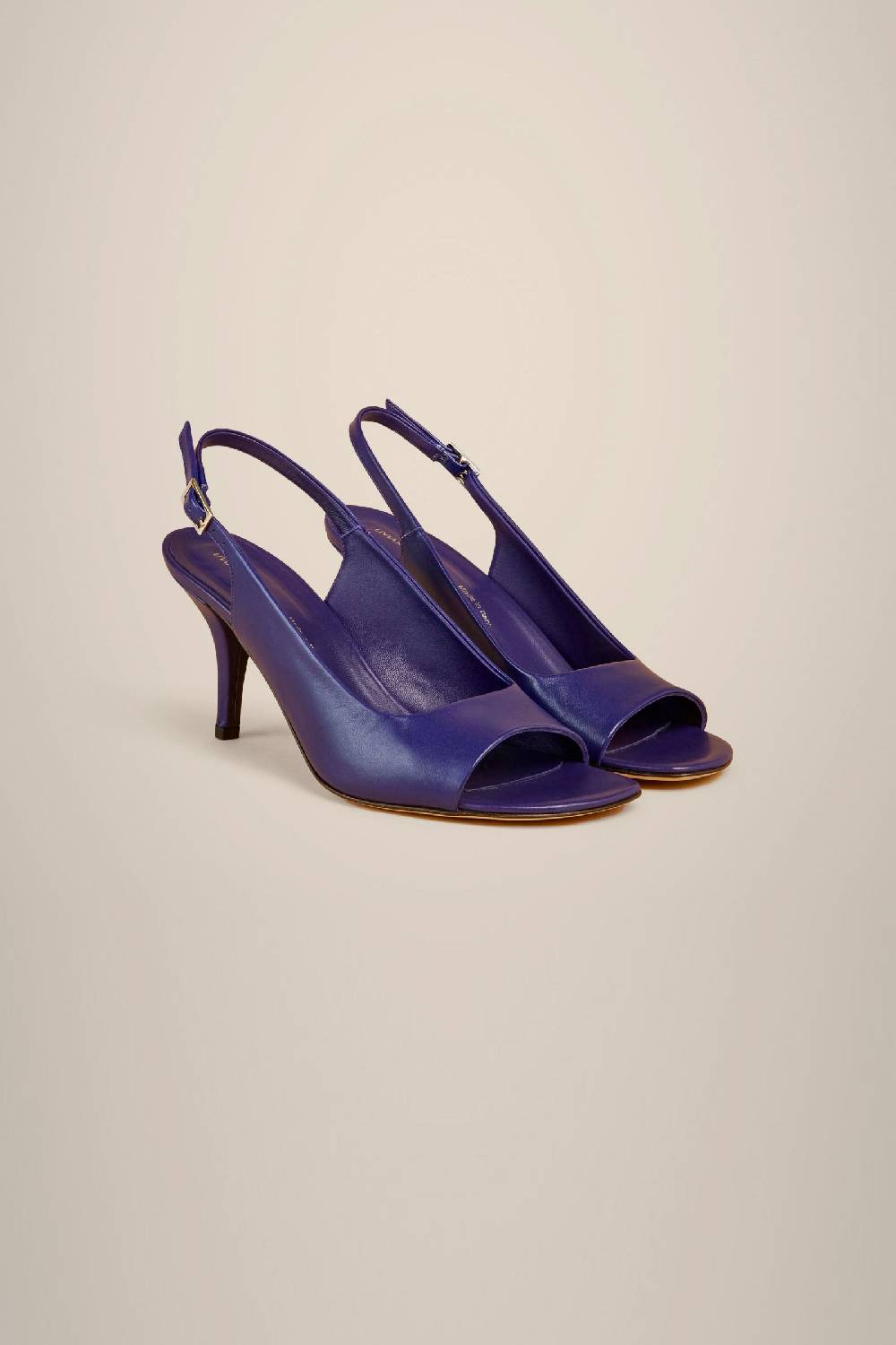 Liviana Conti SANDALO CON FIBBIA S4AA4SC08K57-0.36 Pezzi Unici