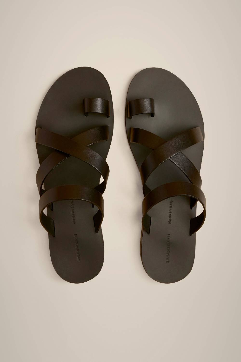 Liviana Conti SANDALO FLAT INCROCI S4AA4SC67Y69-0.36 Acquista Ora
