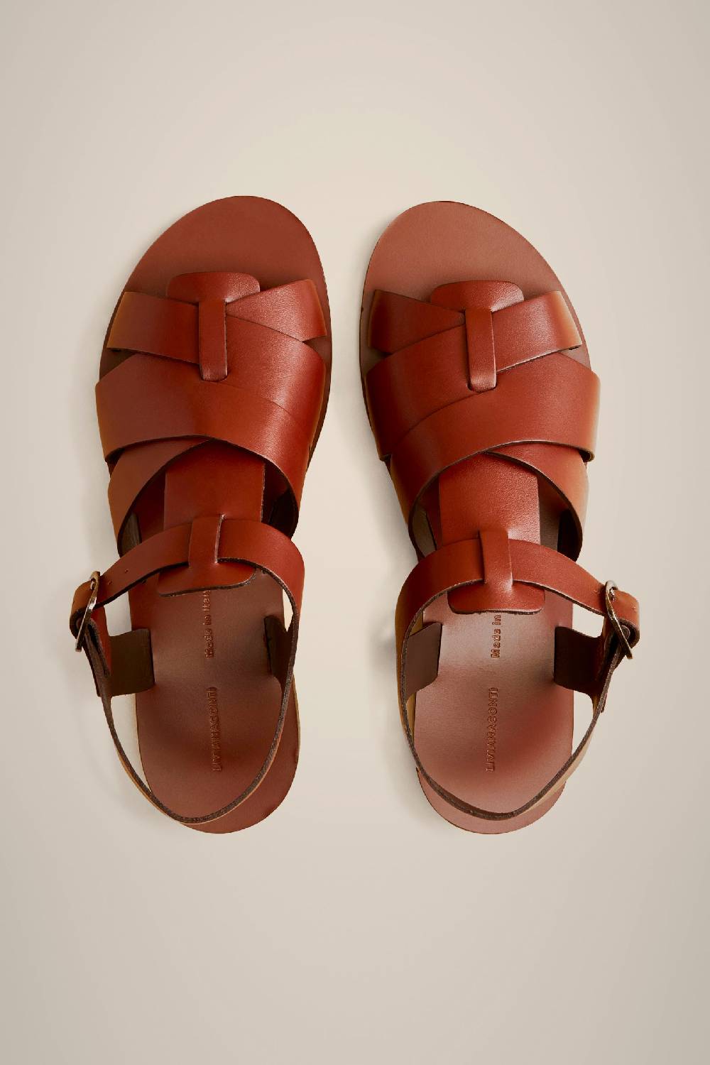 Liviana Conti SANDALO FLAT S4AA4SC68V15-0.36 Consegna Veloce