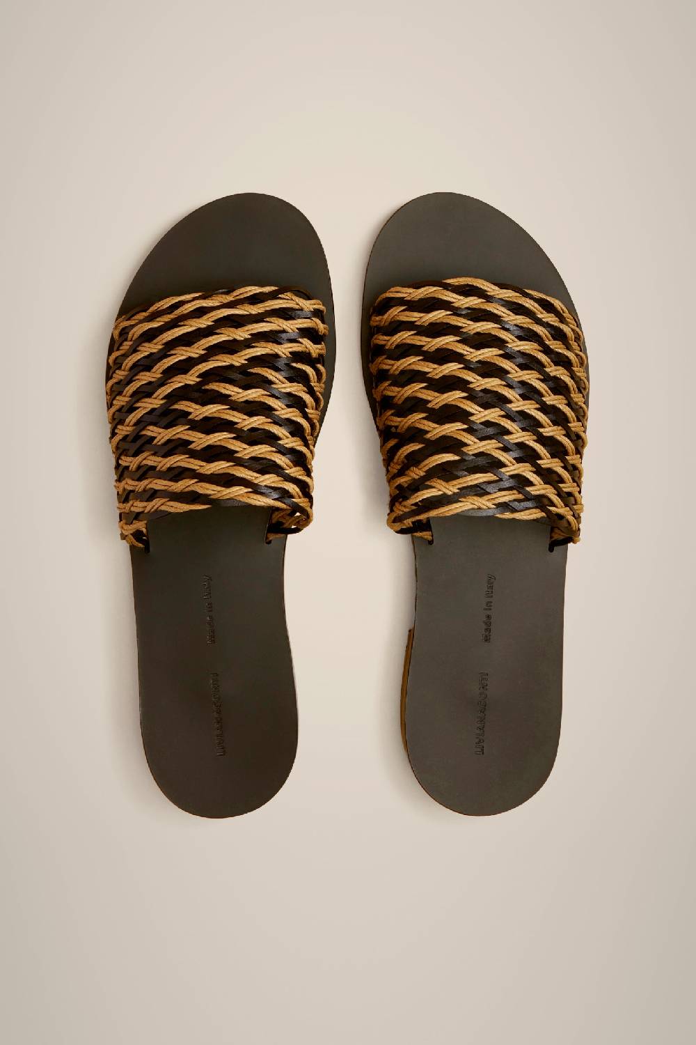 Liviana Conti SANDALO FLAT S4AA4SC69Y692A.36 Promozione Limitata