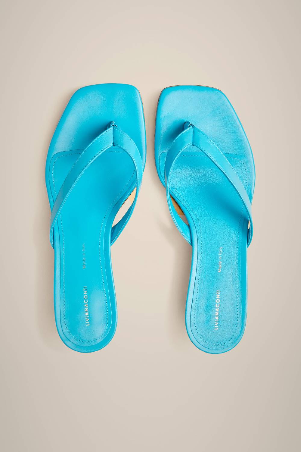 Liviana Conti MULE INFRADITO S4AA4SC50O16-1.36 Fino Al -60%