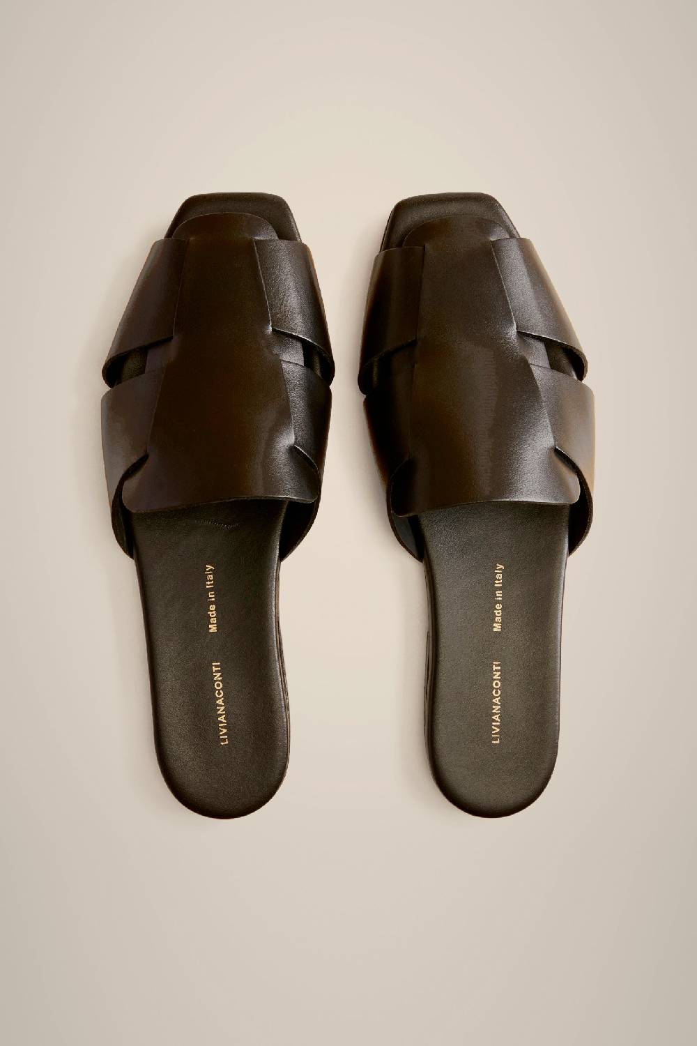 Liviana Conti MULE FISHERMAN S4AA4SC70Y69-0.36 Shopping Online