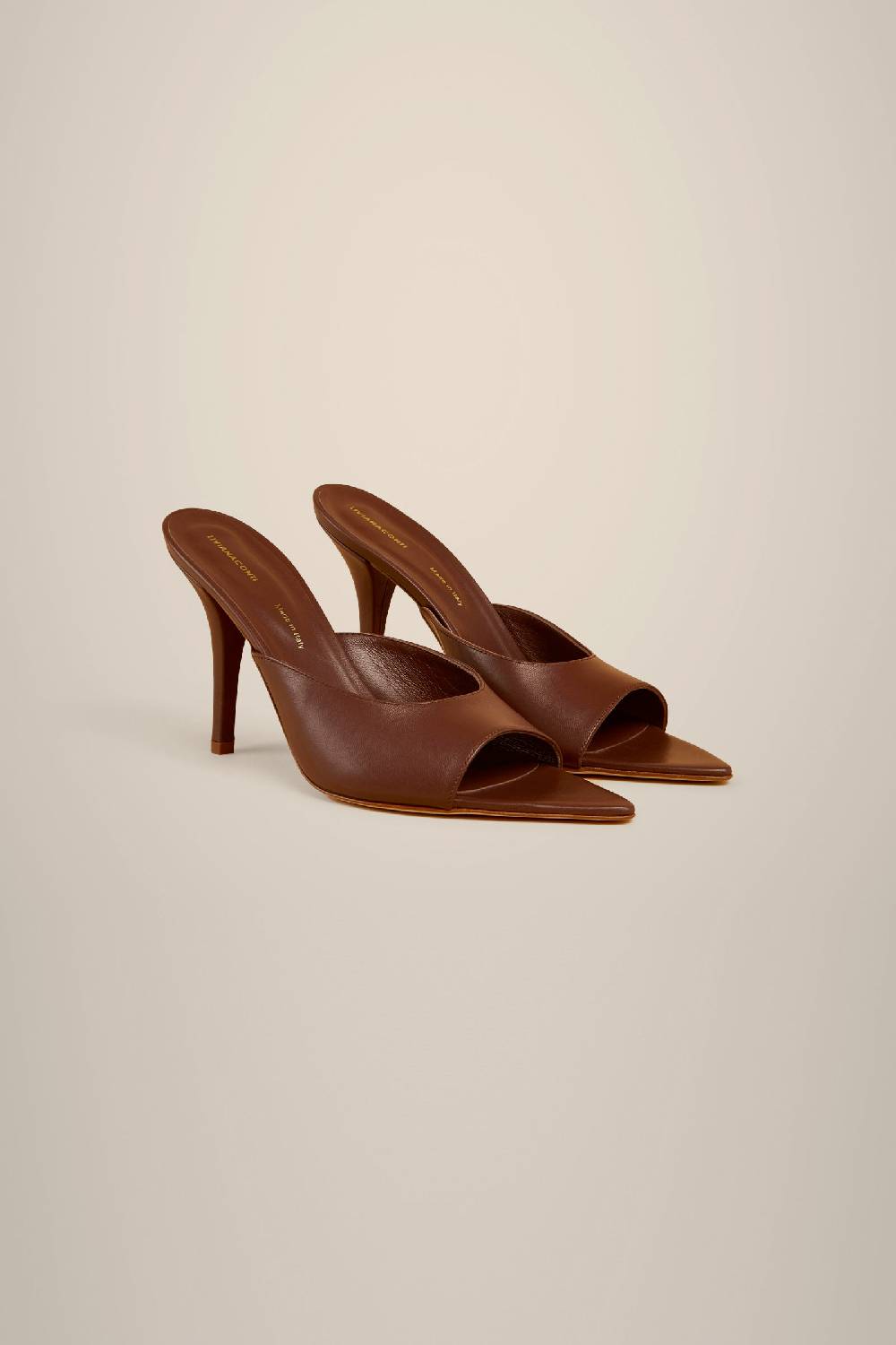 Liviana Conti MULES FORMA SFILATA S4AA4SC04U88-0.37 Sottocosto