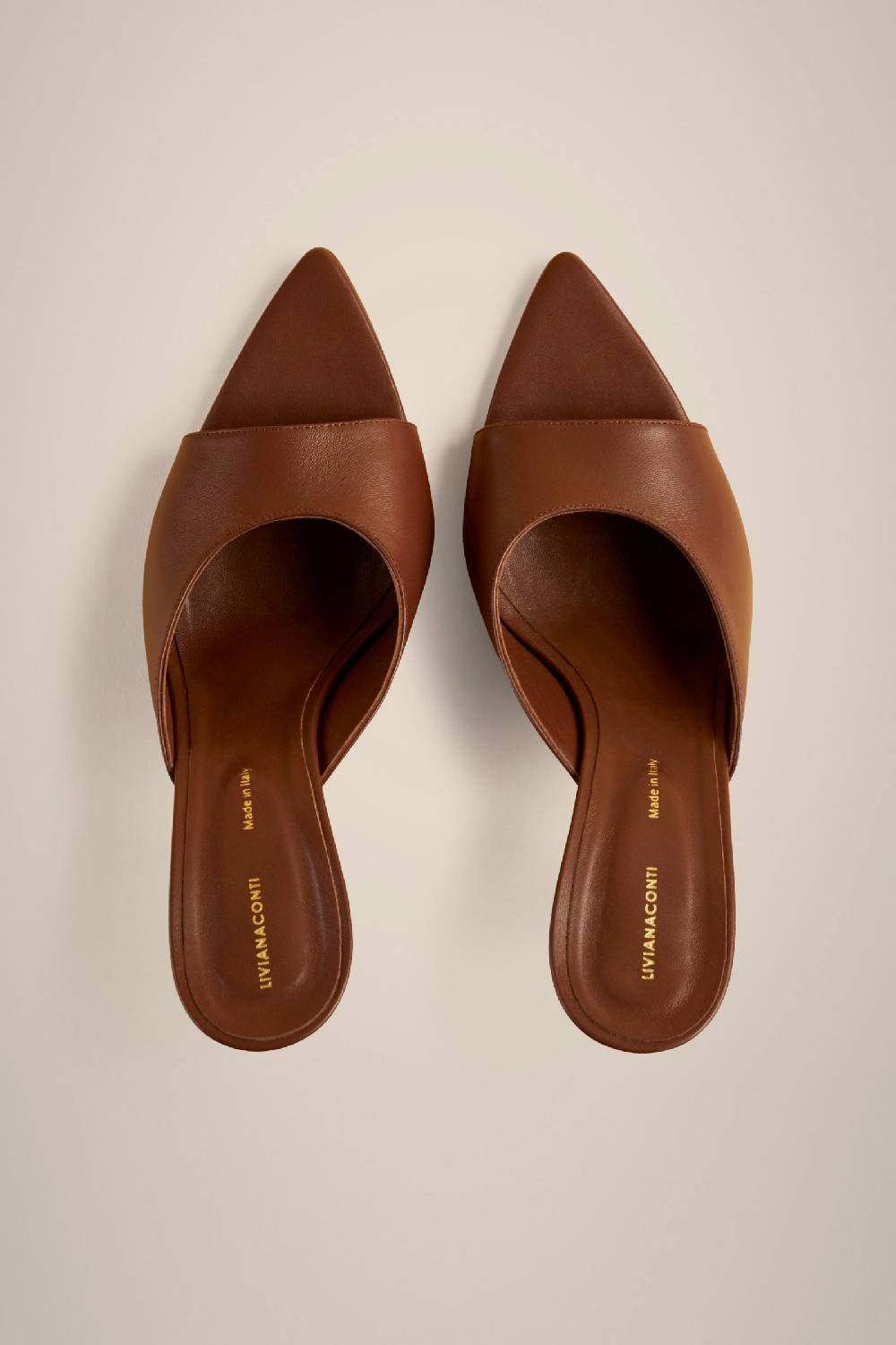 Liviana Conti MULES FORMA SFILATA S4AA4SC04U88-0.37 Sottocosto