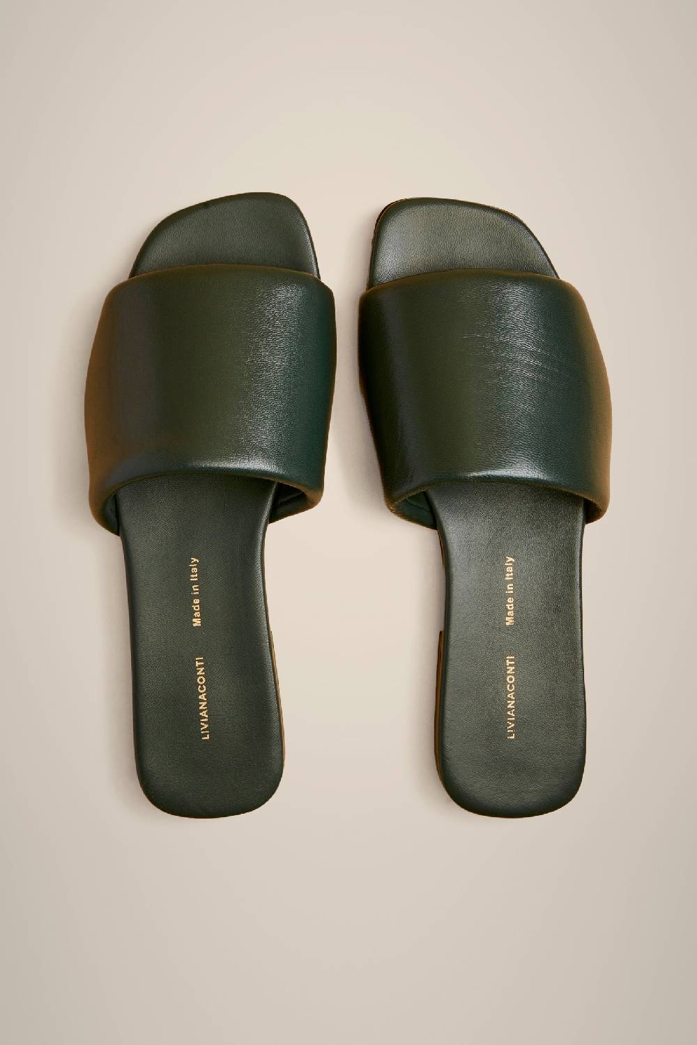 Liviana Conti MULE FLAT FASCIA S4AA4SC62P60-0.36 Novità