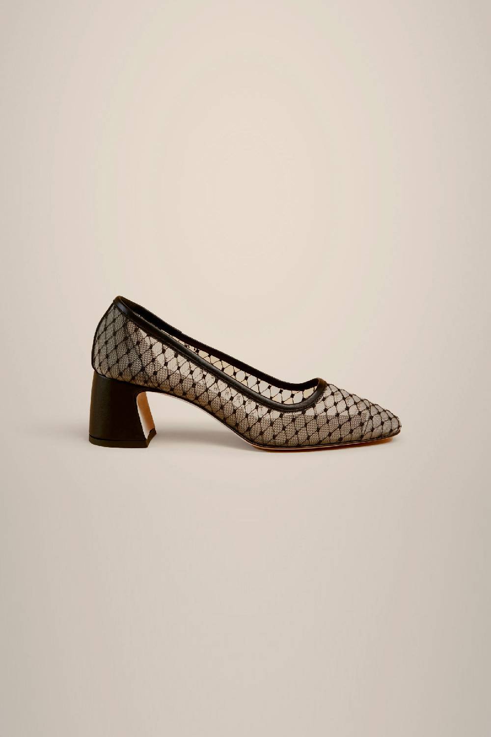 Liviana Conti PUMPS RETE TECNICA S4AA4SC16Y69-0.36