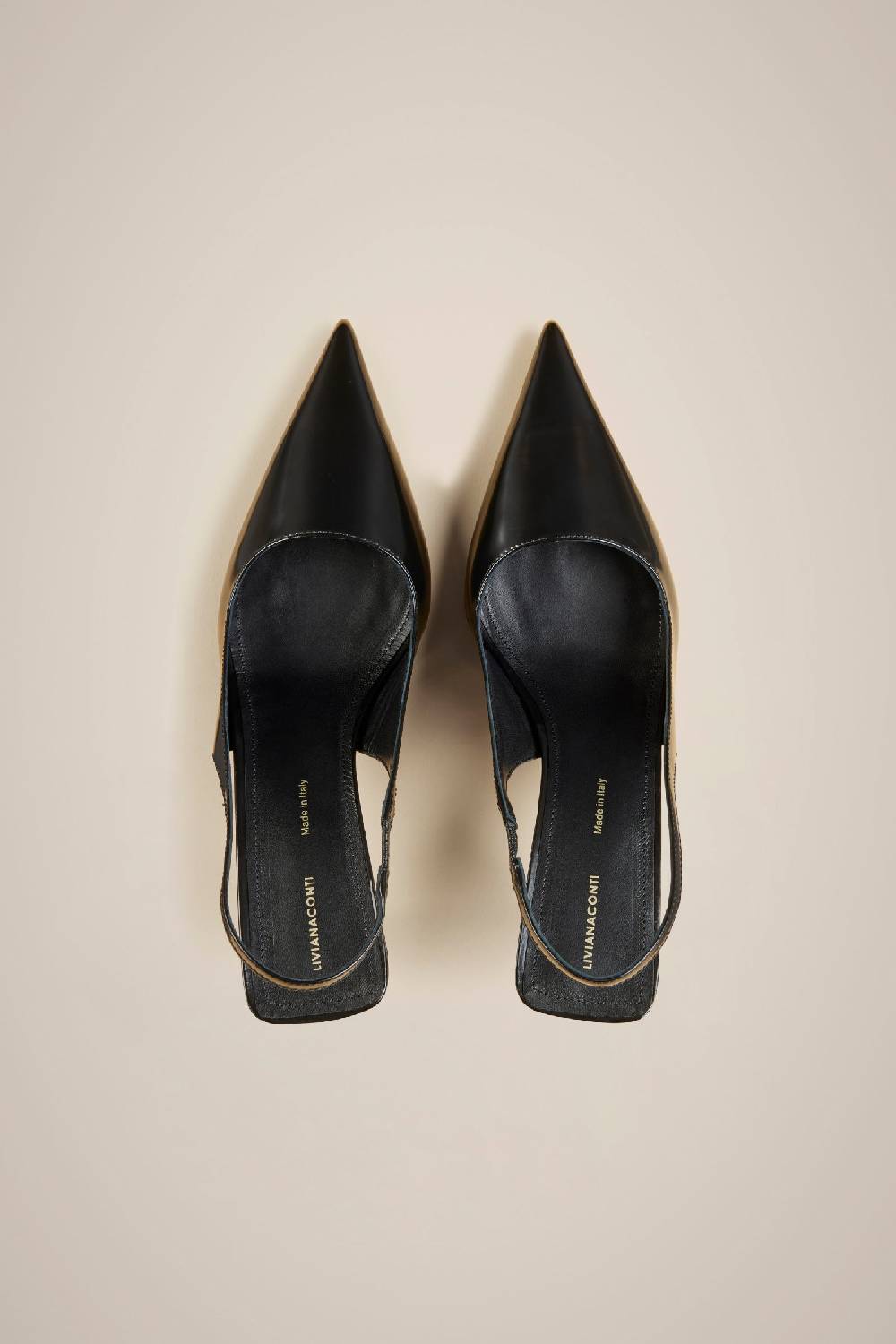 Liviana Conti PUMP FORMA SFILATA S4AA4SC18Y69-0.38 Saldi