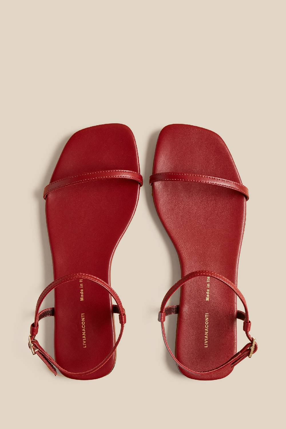 Liviana Conti SANDALO FLAT S4AA4SC61D41-2.36 Hotsell