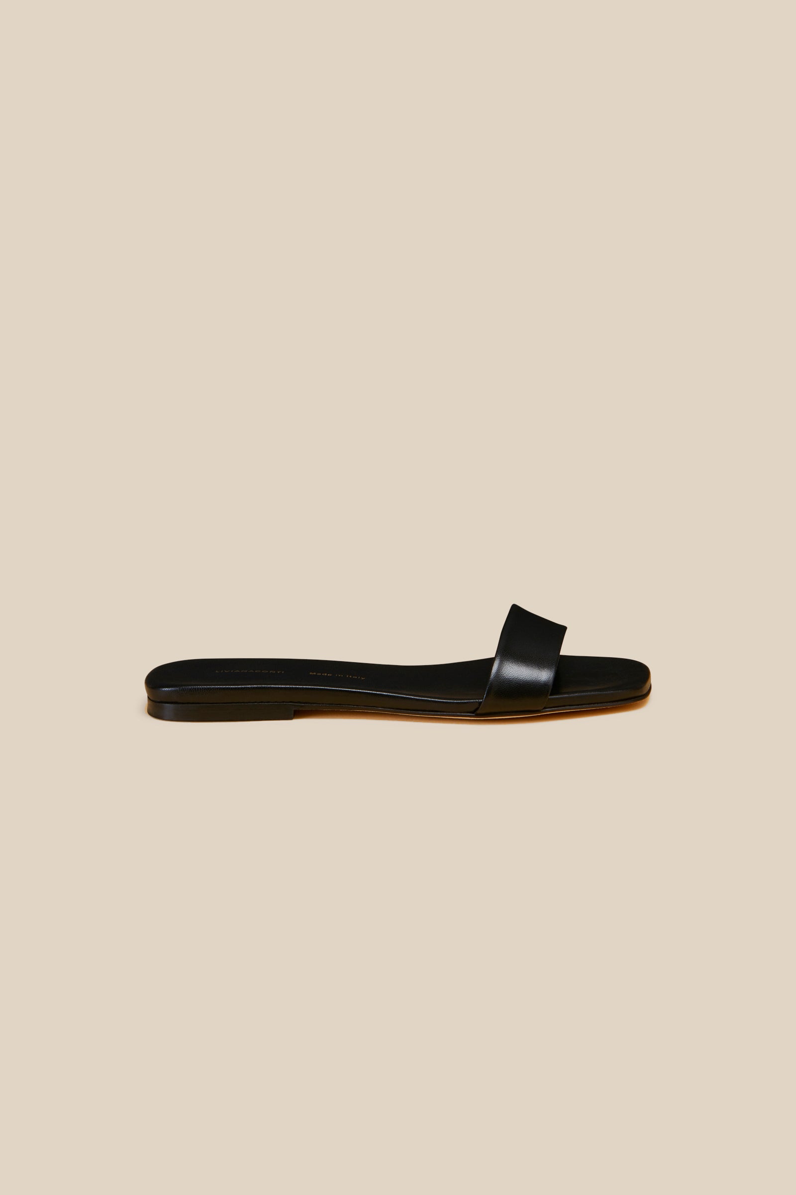 Liviana Conti MULE FLAT CON FASCIA S4AA4SC60Y69-0.36 Vendita Calda
