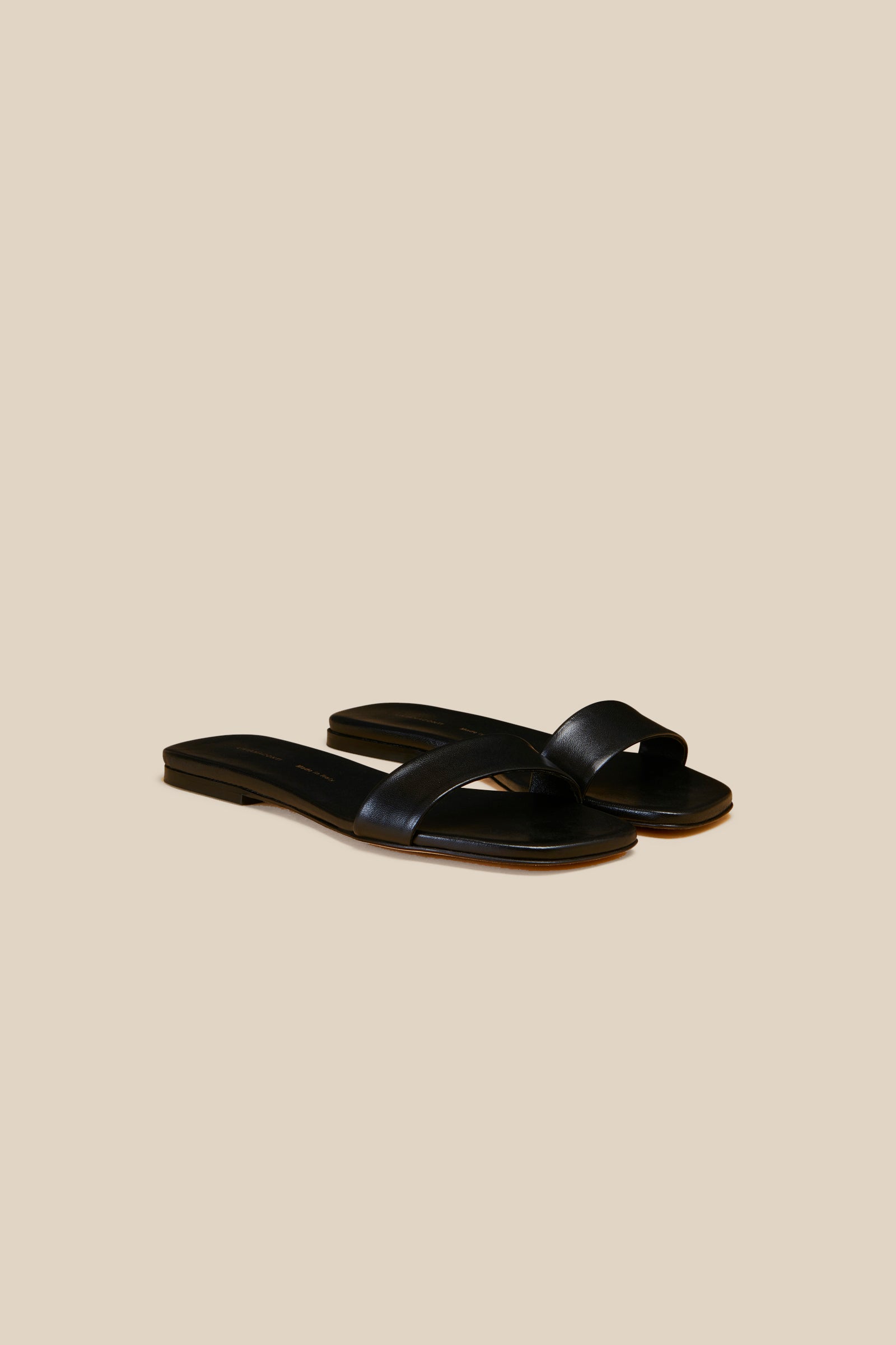 Liviana Conti MULE FLAT CON FASCIA S4AA4SC60Y69-0.36 Vendita Calda