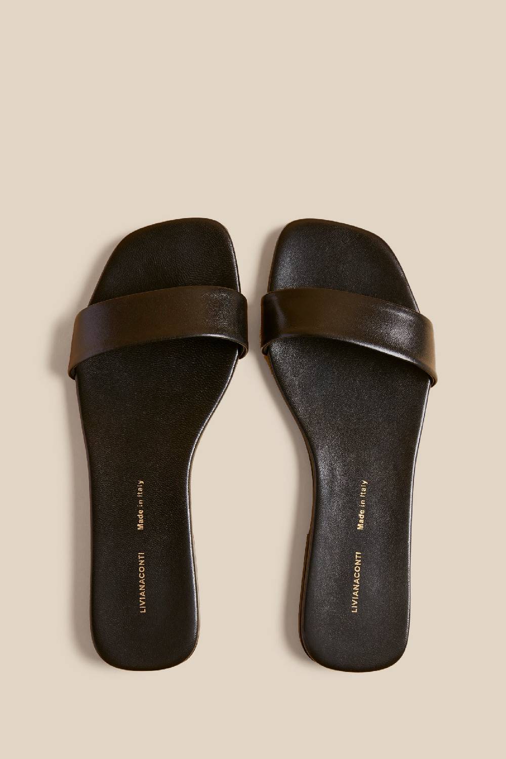 Liviana Conti MULE FLAT CON FASCIA S4AA4SC60Y69-0.36 Vendita Calda