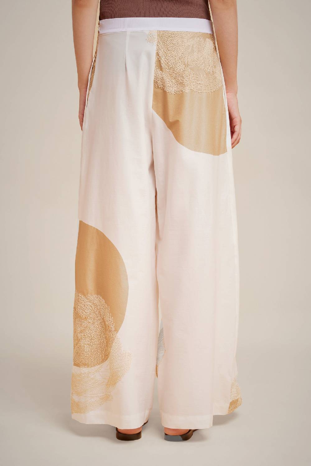 Liviana Conti PANTALONE S4LL4SK974POIS.38 Negozio