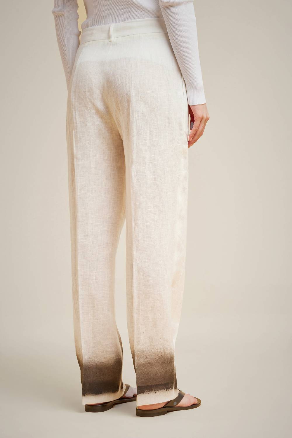 Liviana Conti PANTALONE S4LL4SL32A01-0.38 In Saldo