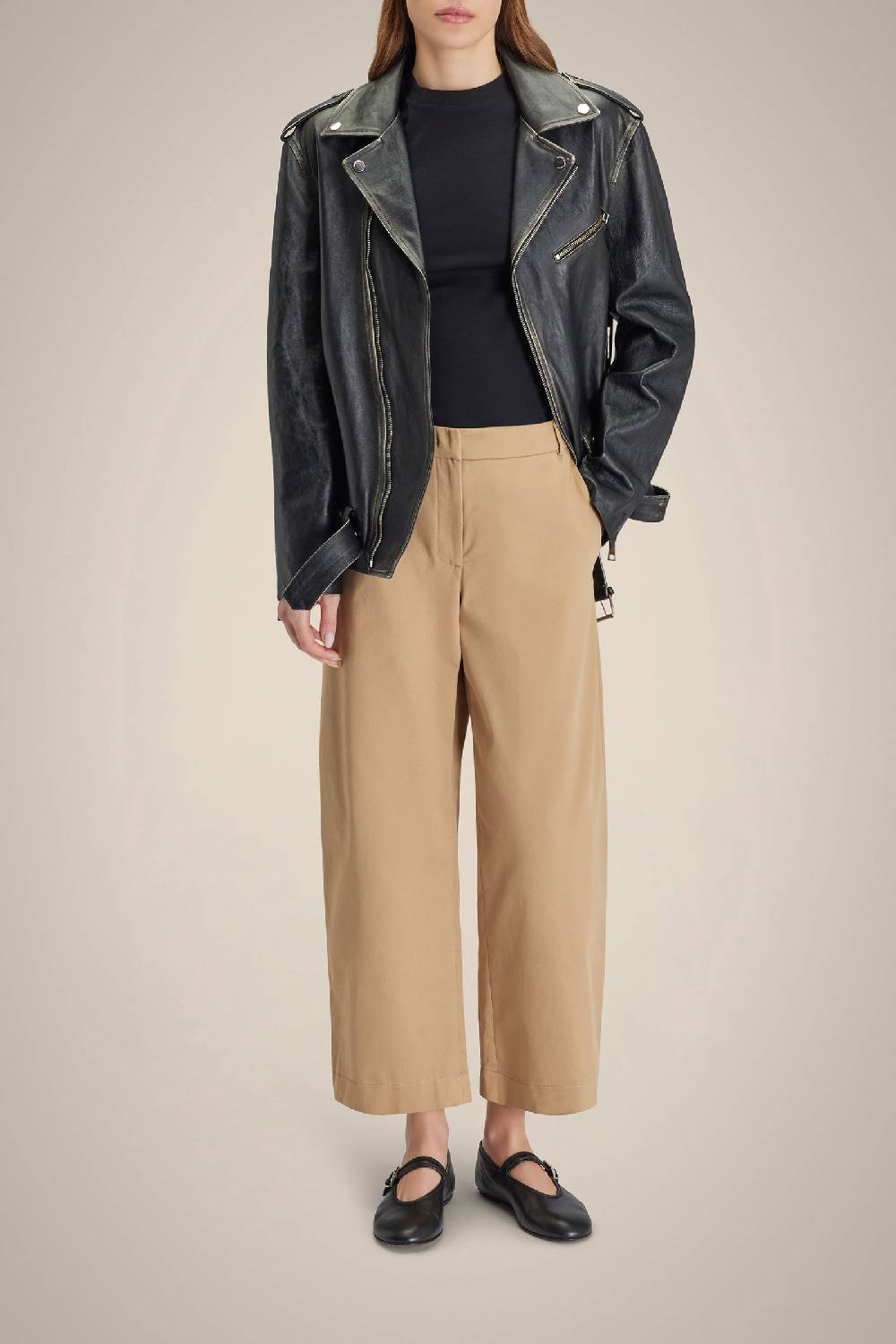 Liviana Conti PANTALONE COTONE S4NN4SO77V61-0.M Promozione