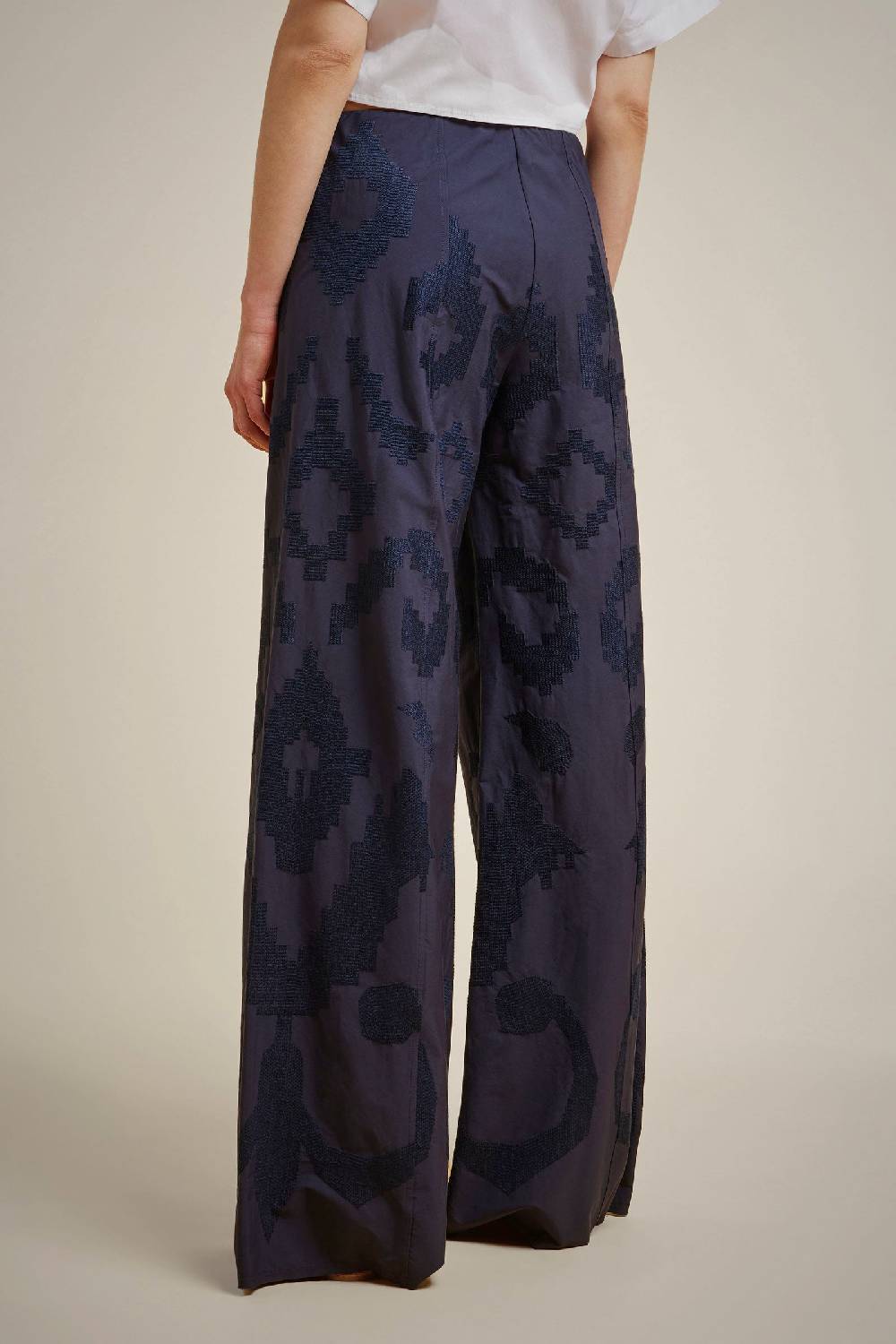 Liviana Conti PANTALONE S4FF4SK85N08-0.38 Qualità Garantita