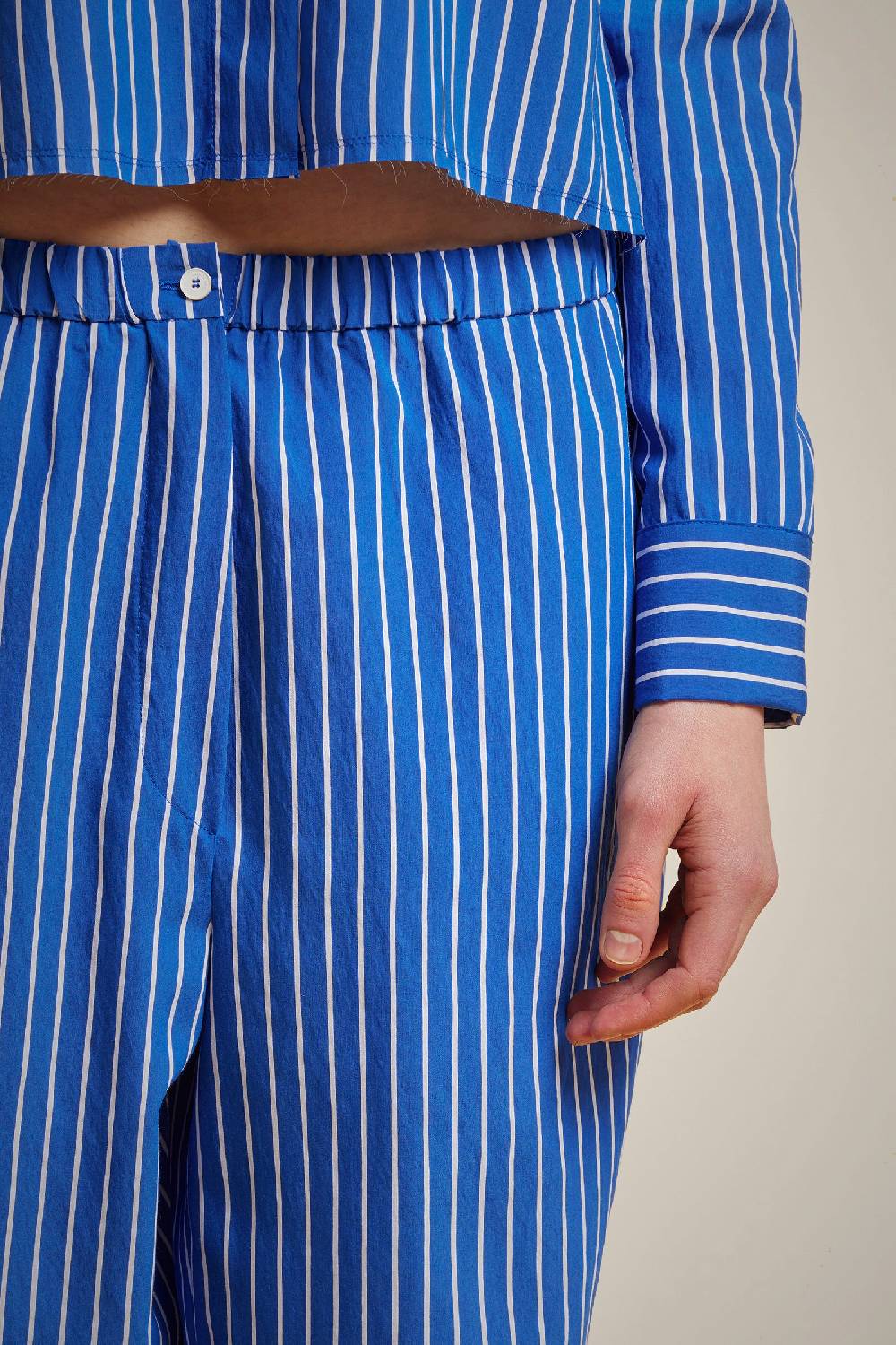 Liviana Conti PANTALONE S4FF4SN322RIGA.38 Promozione Limitata