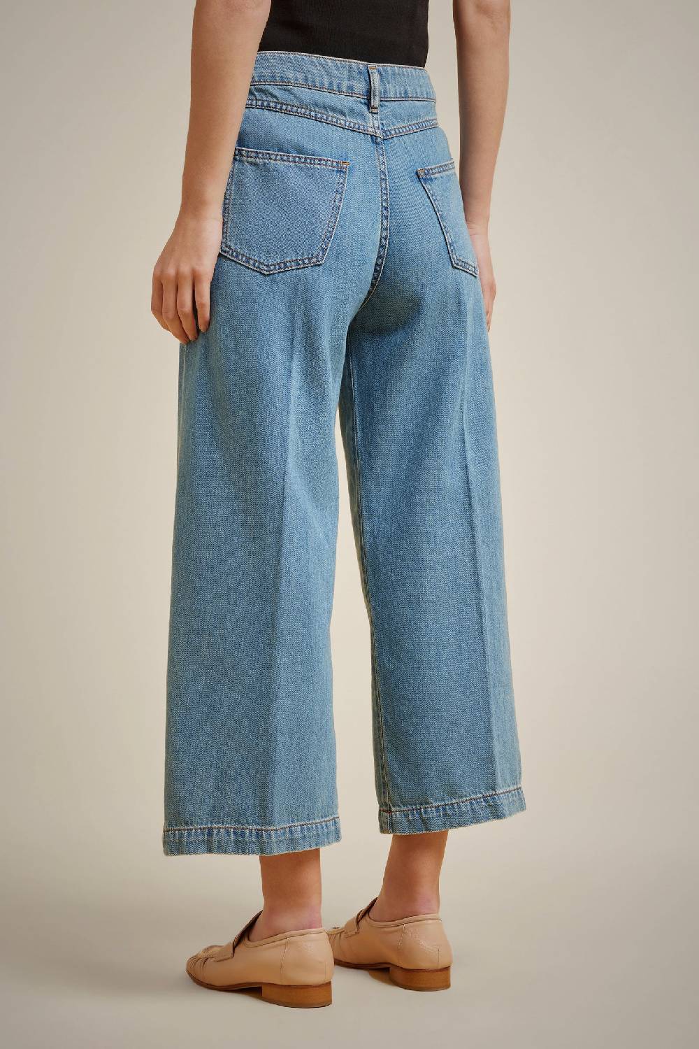 Liviana Conti STRAIGHT FIT DENIM S4FF4SY47Z89-0.26 Shopping Online