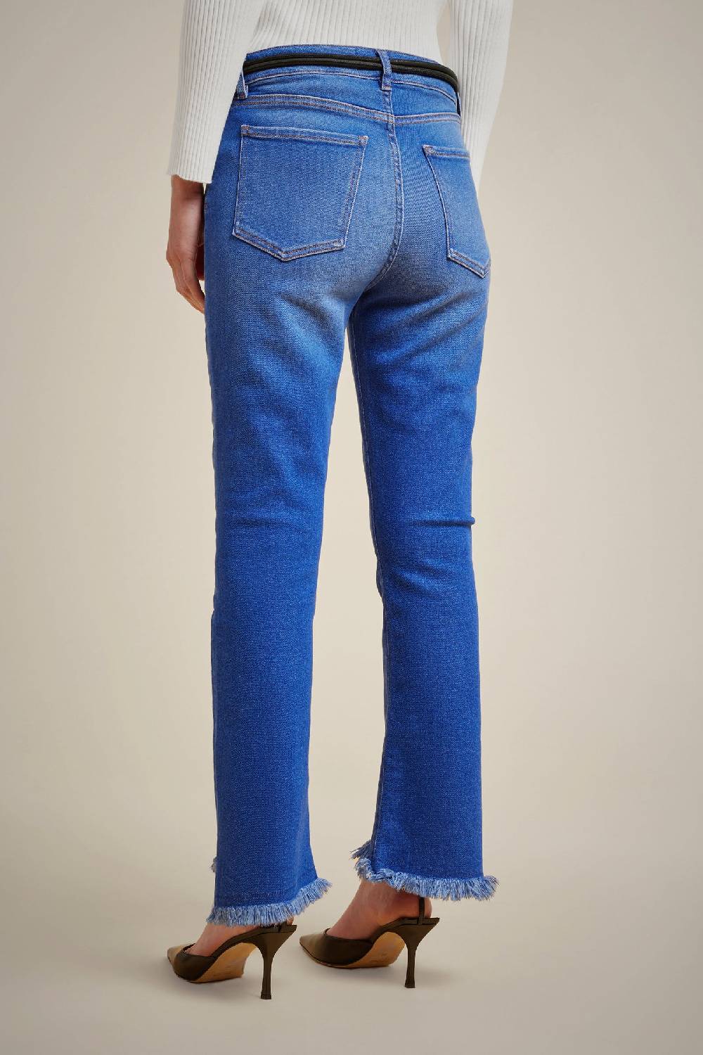 Liviana Conti DENIM FLARE S4FF4SY61Z79-0.26 Novità