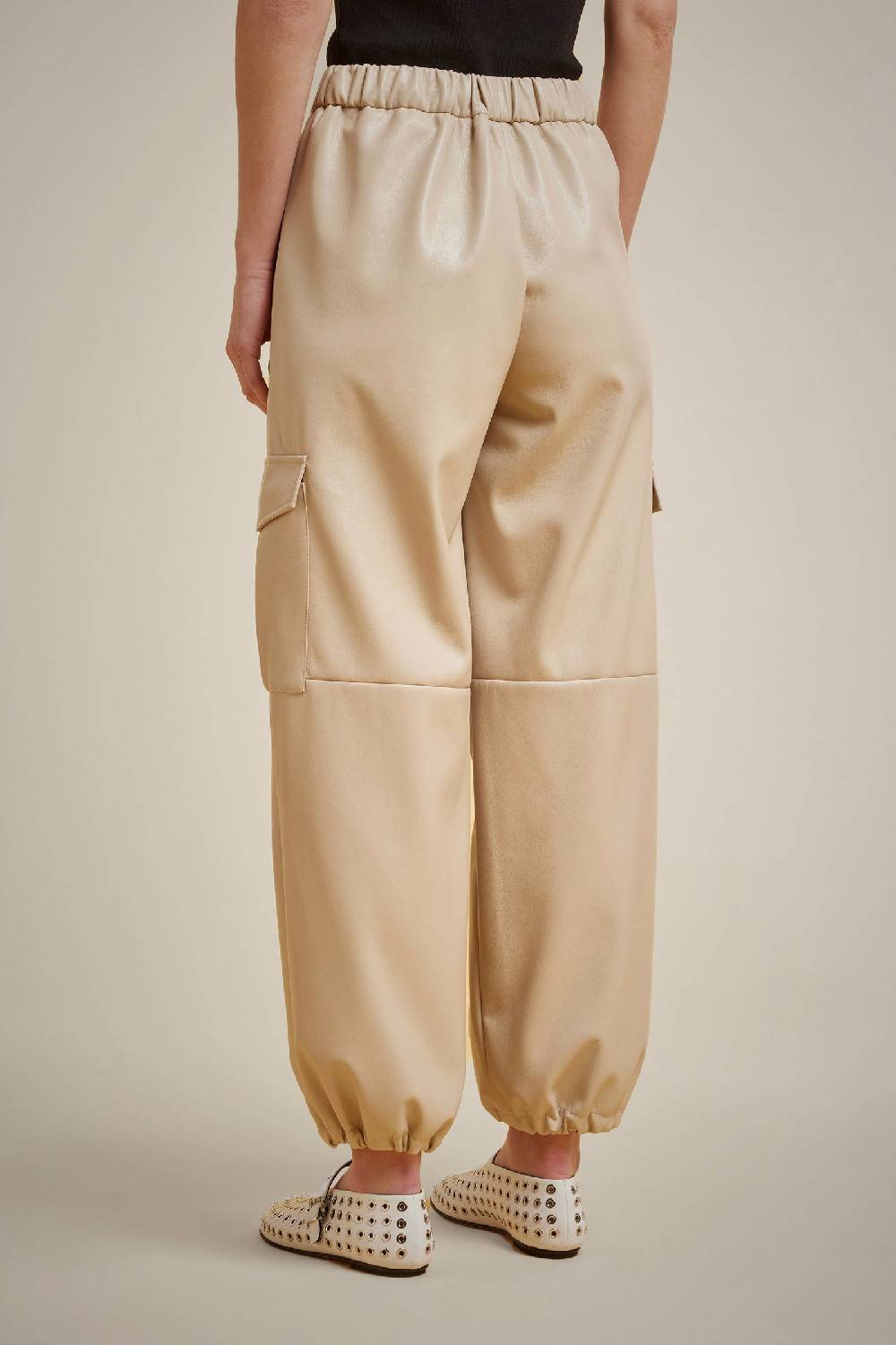 Liviana Conti PANTALONE CARGO S4FF4ST28W43-1.38 Outlet