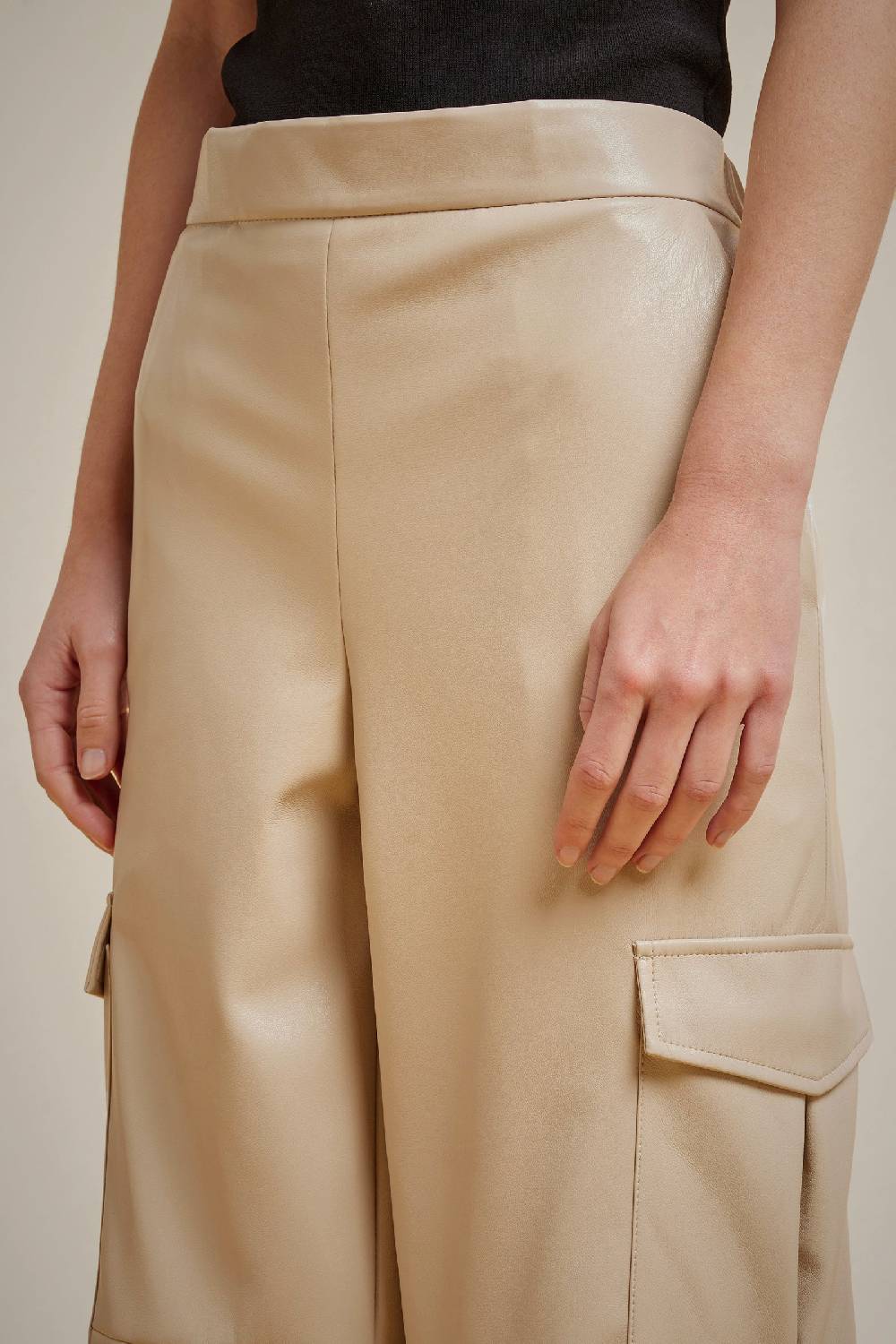 Liviana Conti PANTALONE CARGO S4FF4ST28W43-1.38 Outlet