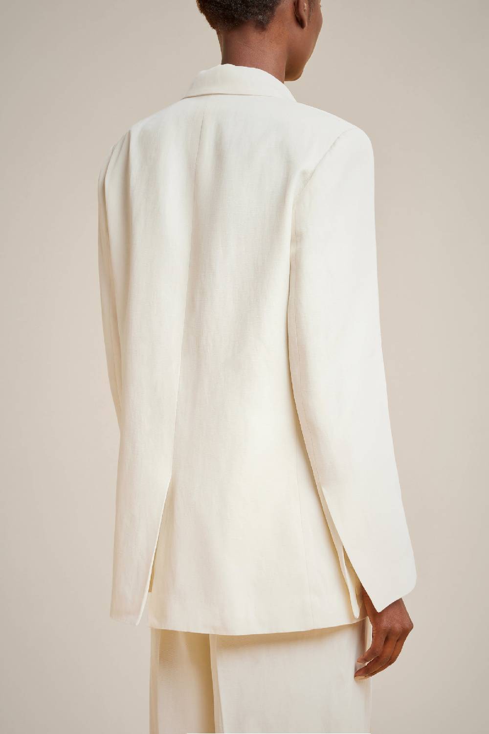 Liviana Conti BLAZER DOPPIOPETTO S4LL4SL82A01-0.38 Moda