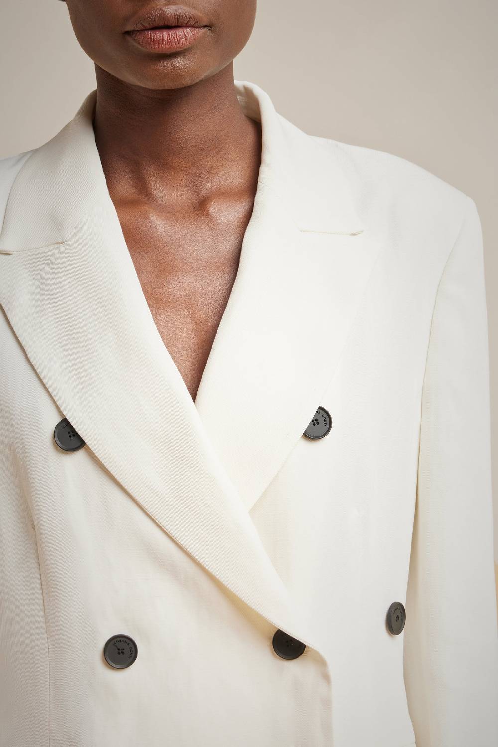 Liviana Conti BLAZER DOPPIOPETTO S4LL4SL82A01-0.38 Moda