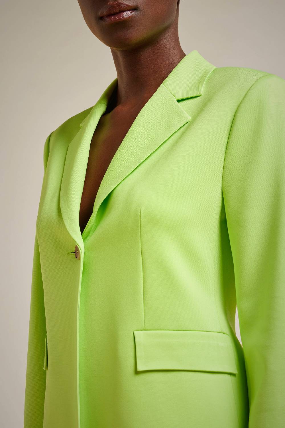 Liviana Conti BLAZER MONOPETTO S4FF4SM35R44-0.38 Qualità