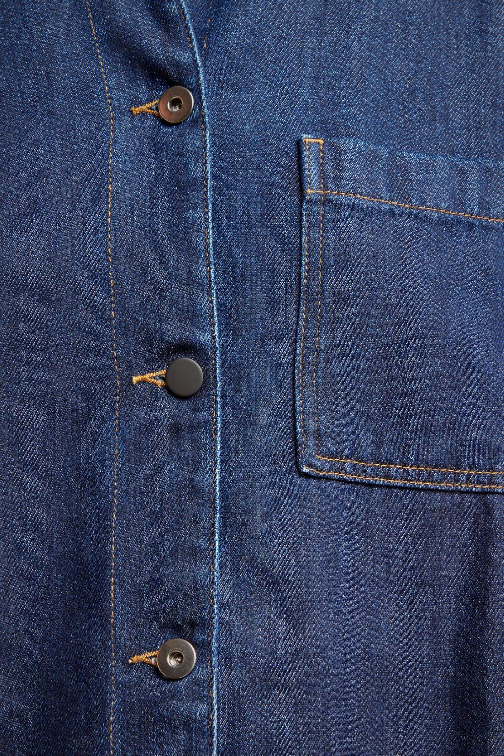 Liviana Conti DENIM JACKET S4LL4SY84Z83-0.XS Consegna Veloce