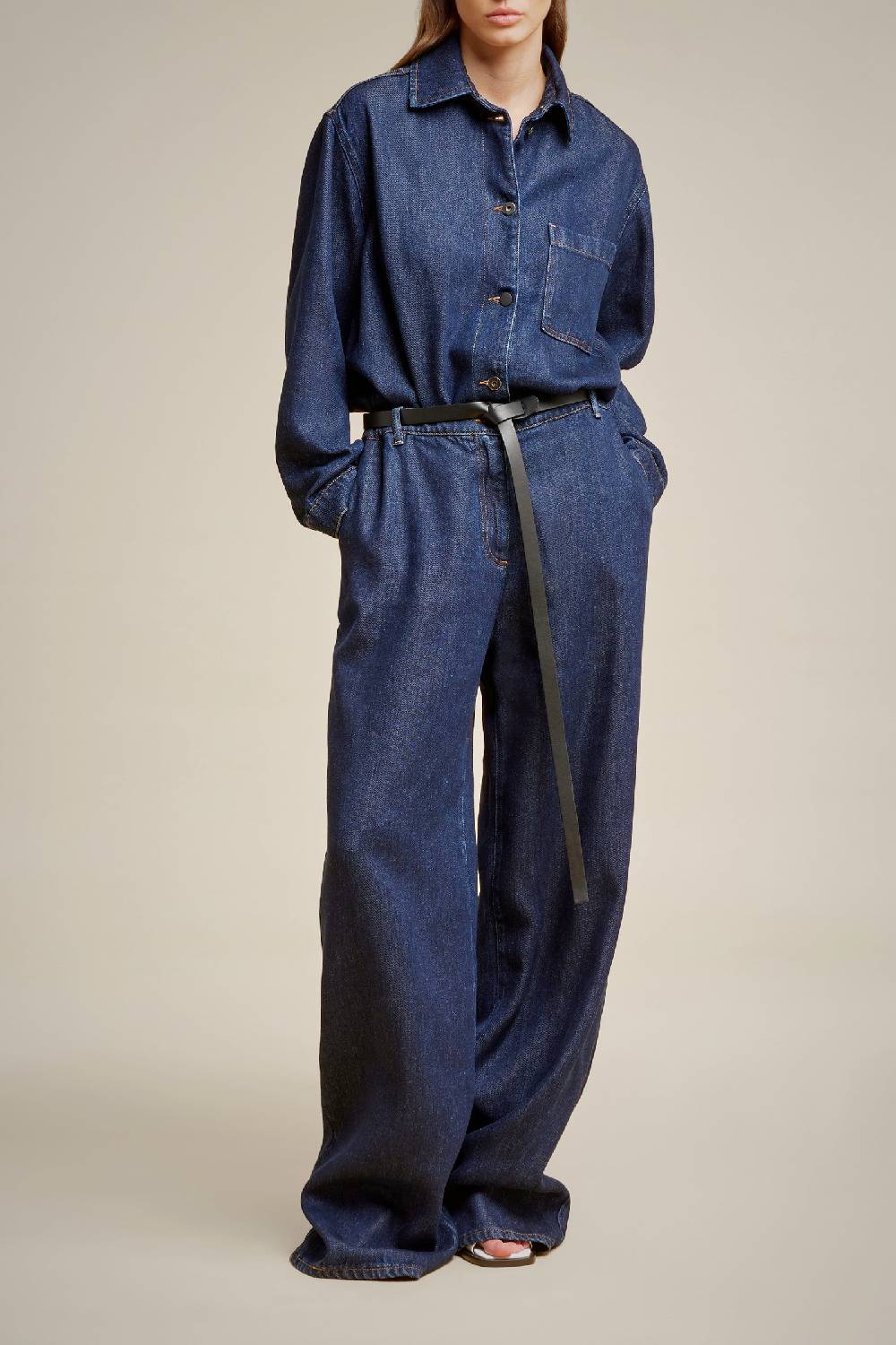 Liviana Conti DENIM JACKET S4LL4SY84Z83-0.XS Consegna Veloce
