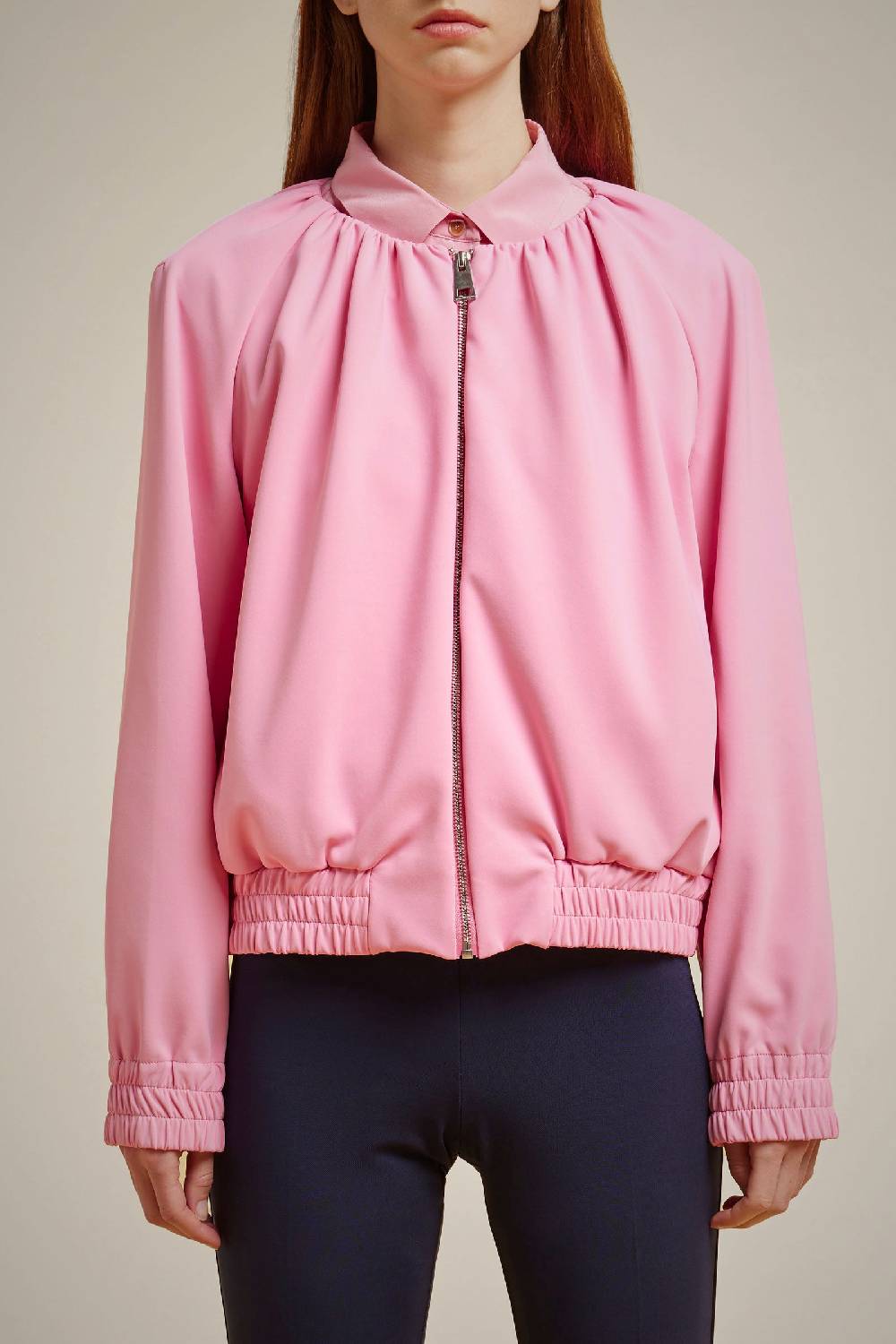 Liviana Conti GIACCA ZIP S4FF4SJ15G04-0.40 Sconto