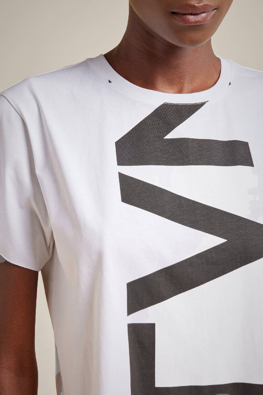 Liviana Conti T-SHIRT S4LL4SW75A01-0.XS Sconto