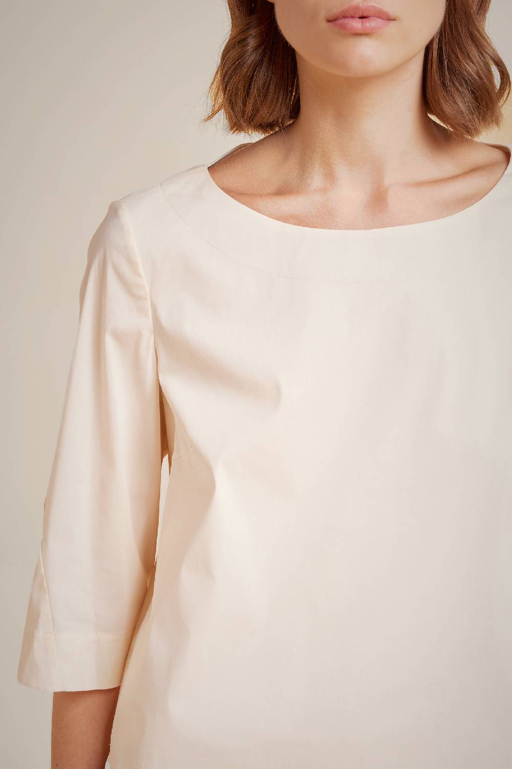 Liviana Conti BLUSA S4LL4SK44A11-2.40 Saldi Di Fabbrica