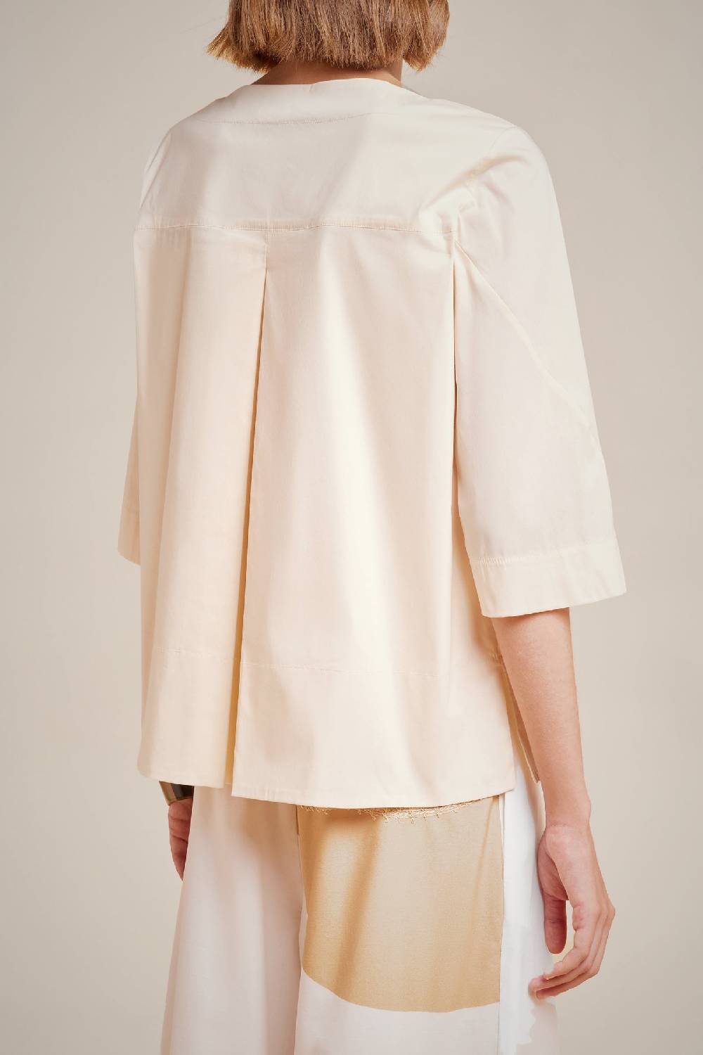 Liviana Conti BLUSA S4LL4SK44A11-2.40 Saldi Di Fabbrica