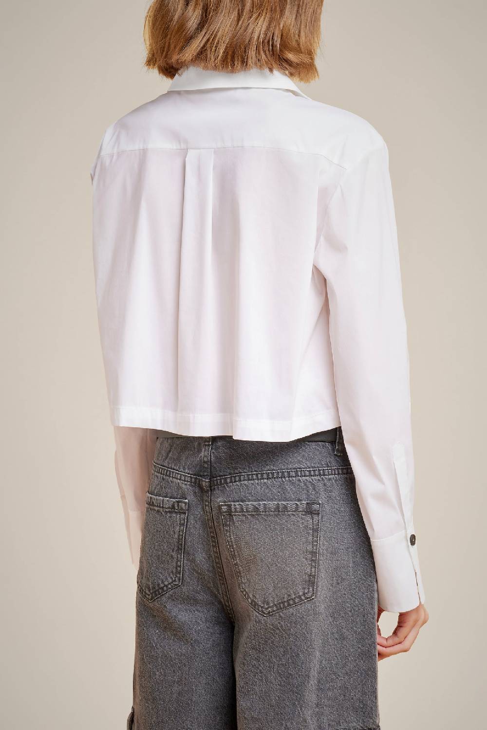 Liviana Conti CAMICIA CON TASCHE S4LL4SK06A01-0.44 I Più Venduti