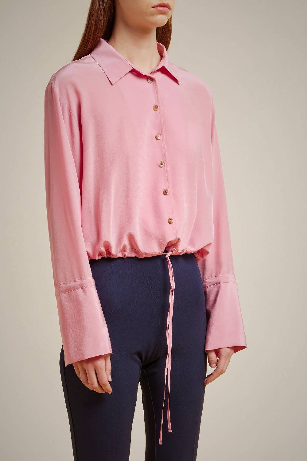 Liviana Conti CAMICIA S4FF4SS01G04-0.38 In Saldo
