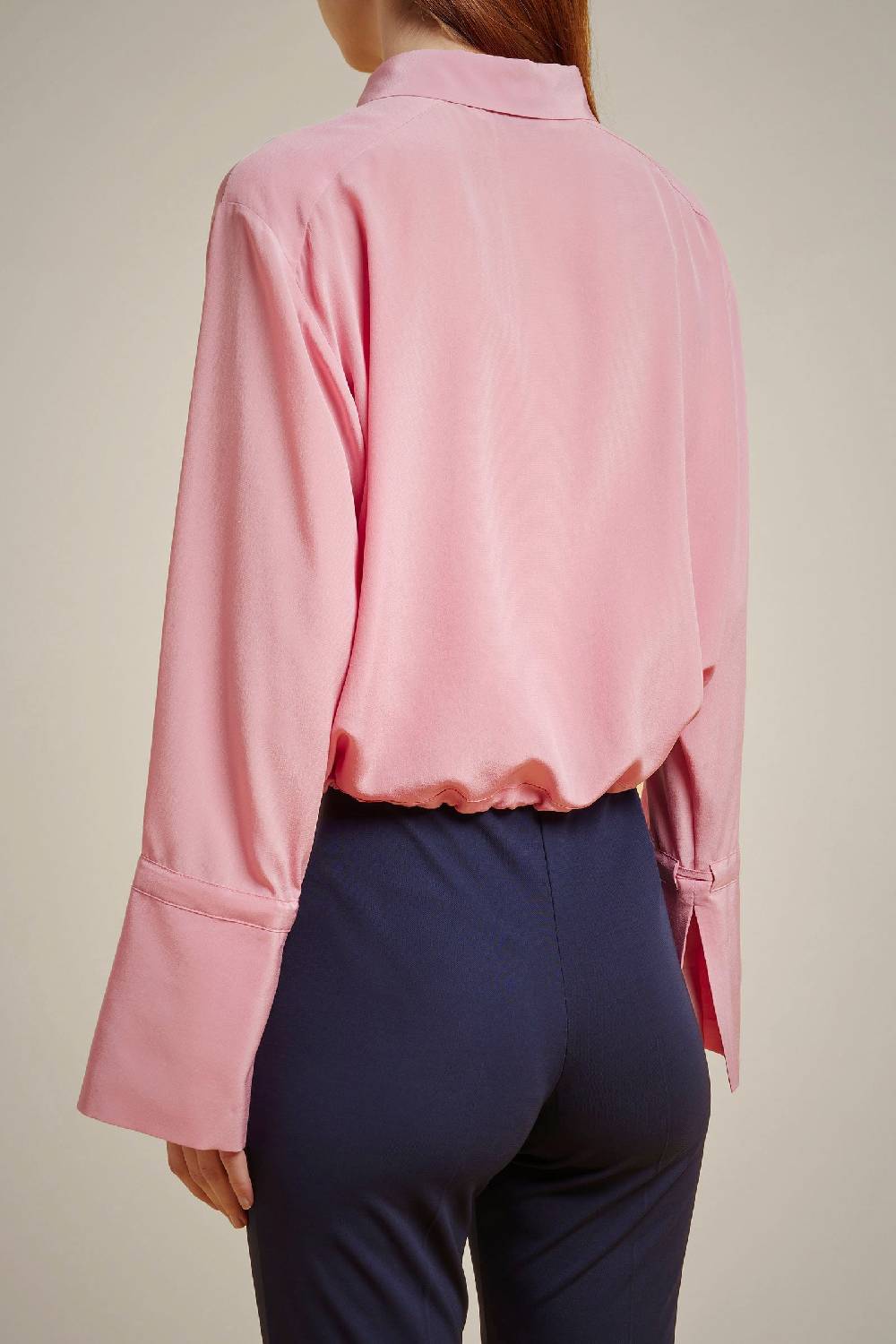 Liviana Conti CAMICIA S4FF4SS01G04-0.38 In Saldo