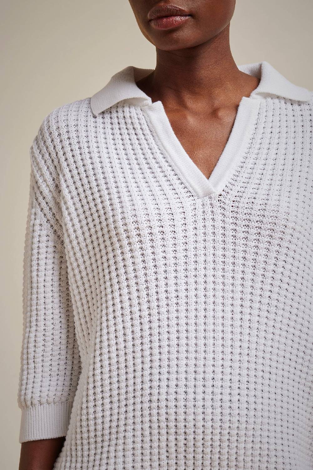 Liviana Conti MAGLIA A POLO S4FF4SB58A01-0.XS Vendita