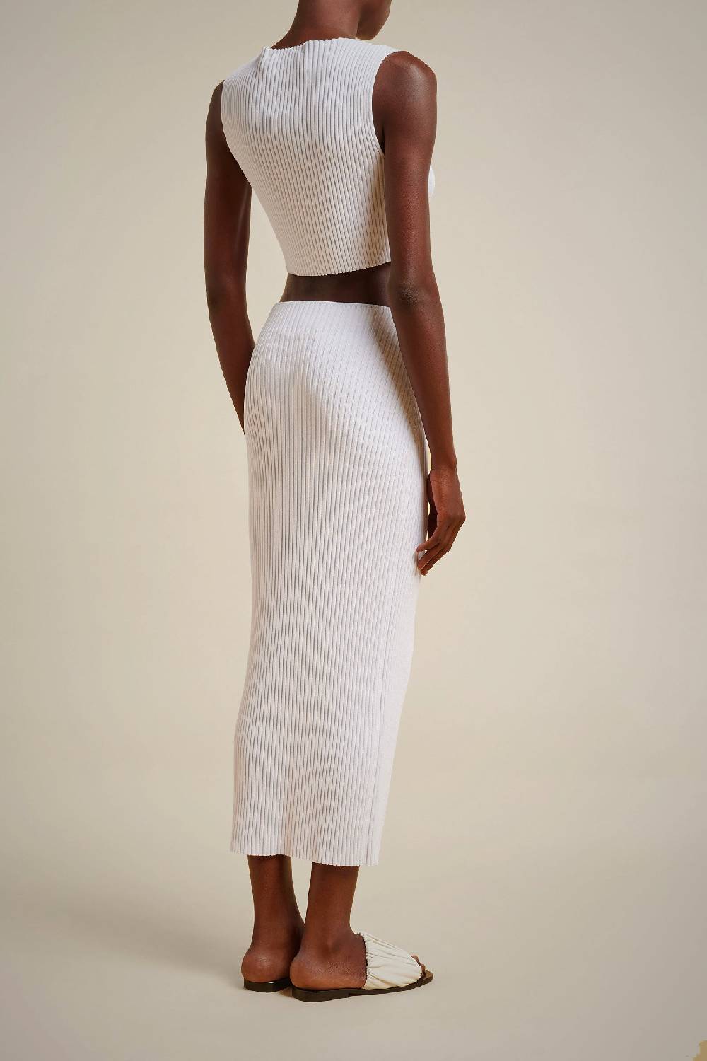 Liviana Conti CROP TOP CON ZIP S4FF4SA12A01-0.XS Promozione