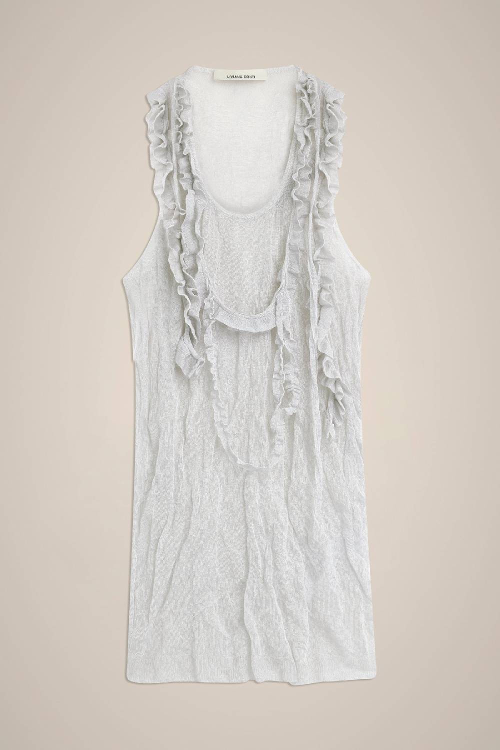 Liviana Conti TOP ROUCHES S4FF4SG05A01-0.XS Affare Del Giorno