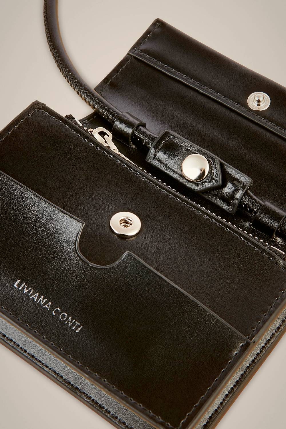 Liviana Conti MINI POUCH S4AA4SB01Y69-0.NR I Più Venduti