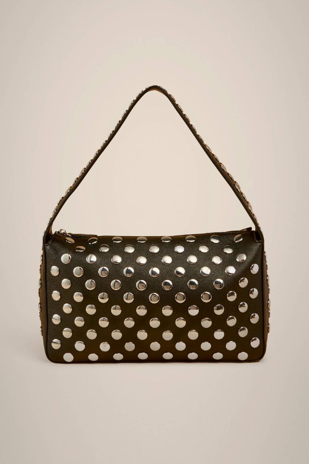 Liviana Conti BORSA SPALLA BORCHIE S4AA4SA27Y69-0.NR