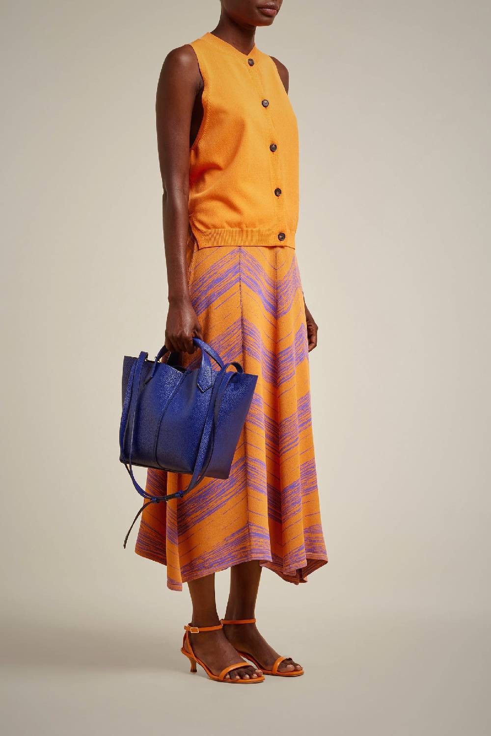 Liviana Conti MINI TOTE TRACOLLA S4AA4SA04K57-0.NR Presa