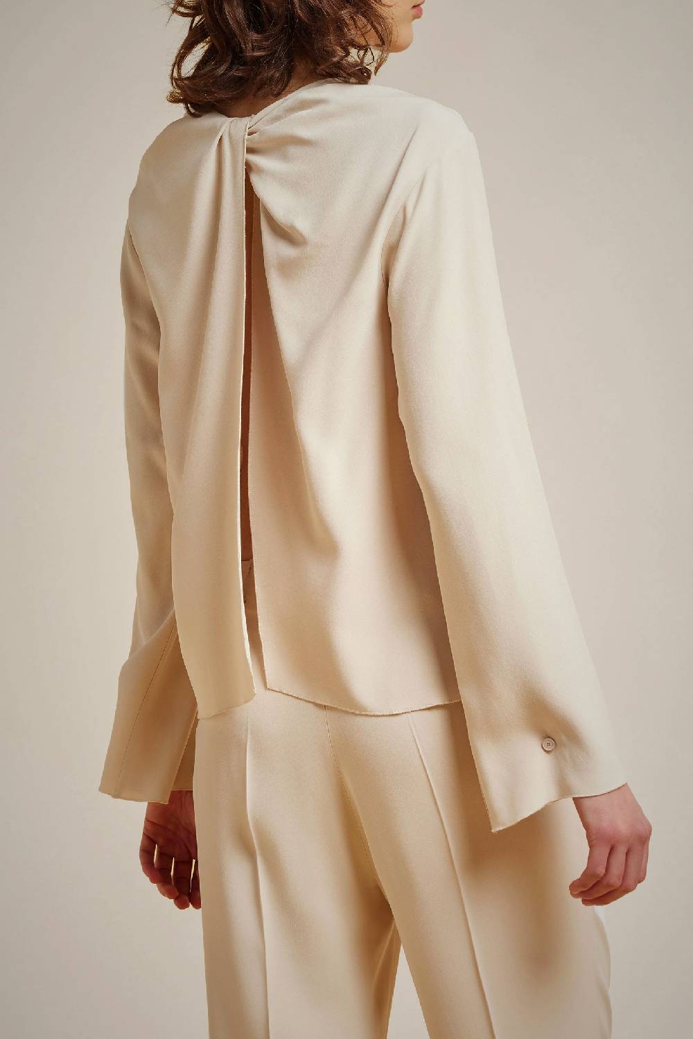 Liviana Conti BLUSA S4FF4SS57W43-1.38 Qualità