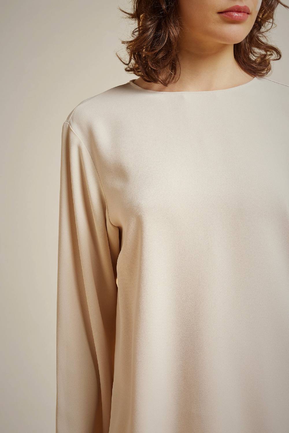Liviana Conti BLUSA S4FF4SS57W43-1.38 Qualità