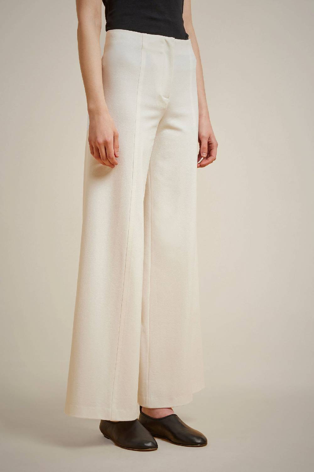 Liviana Conti PANTALONE GAMBA AMPIA S4FCNTI88A08-1.38 Promozione