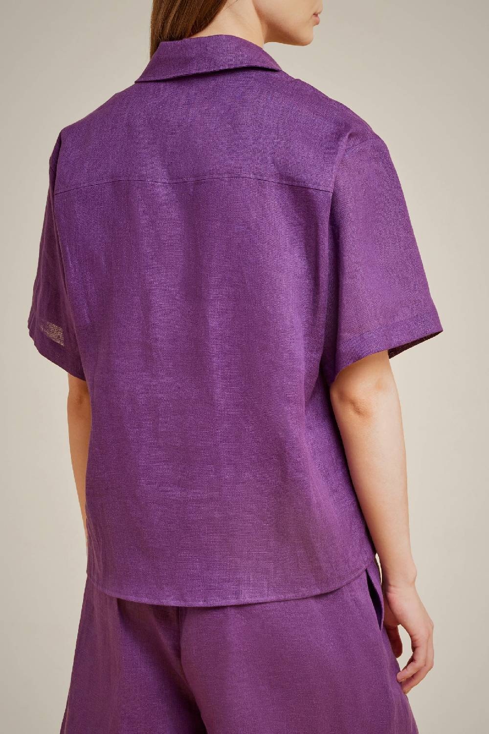 Liviana Conti CAMICIA S4LL4SL07I61-0.38 Qualità Garantita