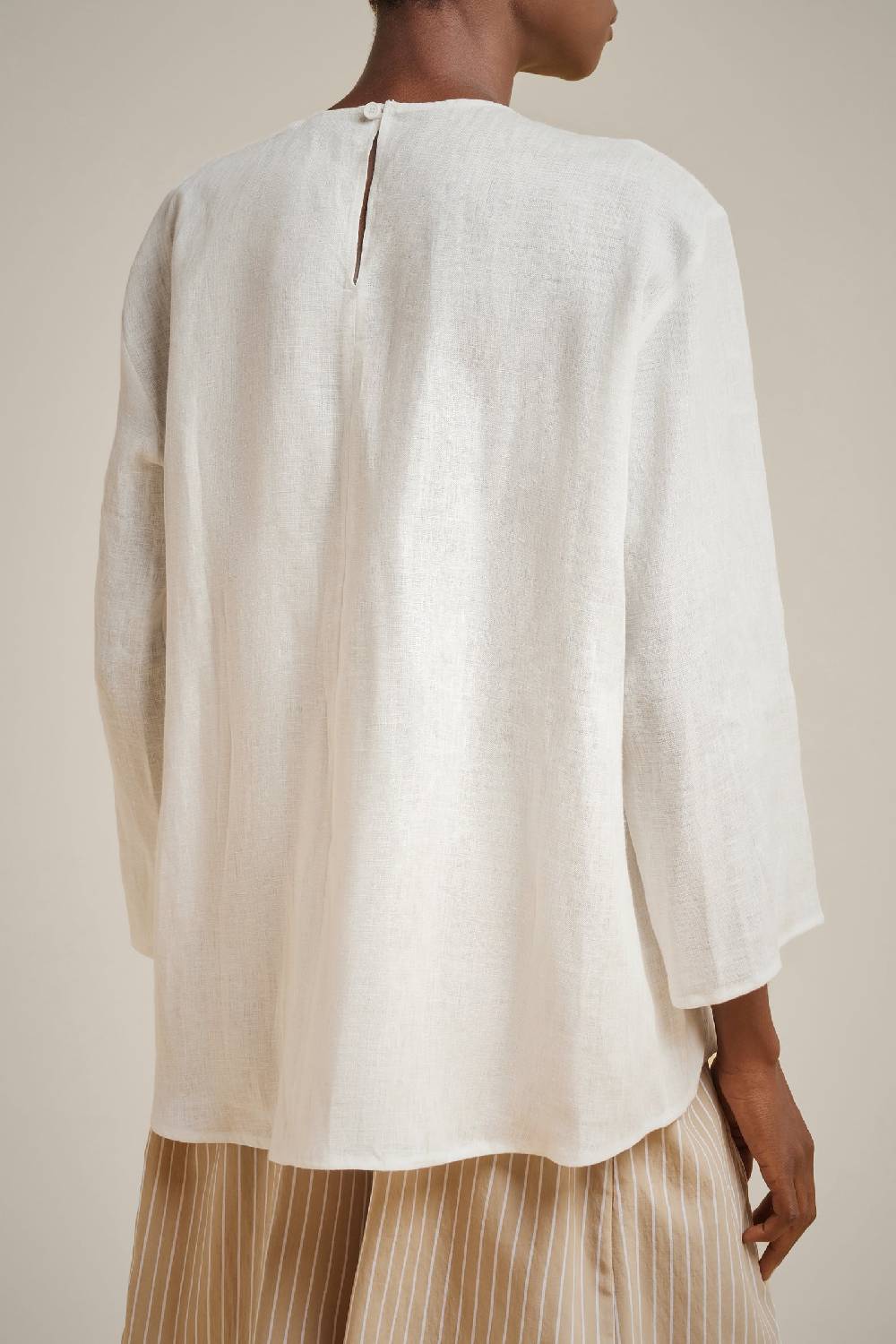 Liviana Conti BLUSA OVER S4LL4SL09A01-0.40 Acquista Ora