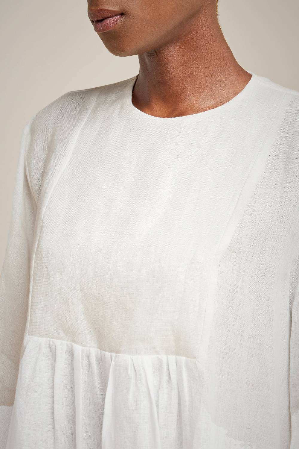 Liviana Conti BLUSA OVER S4LL4SL09A01-0.40 Acquista Ora