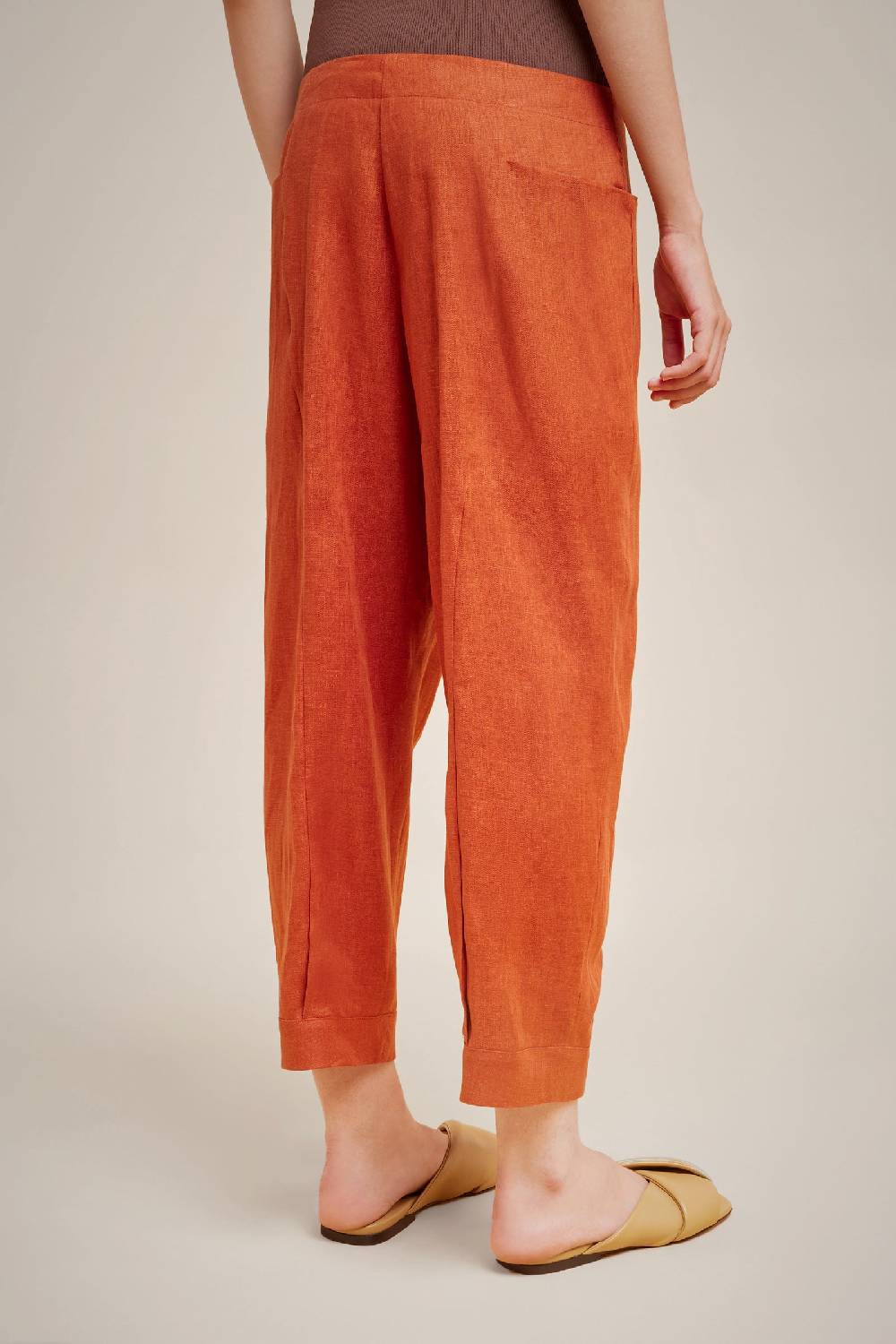 Liviana Conti PANTALONE CON TASCHE S4LL4SL34U13-0.38 Promozione Limitata